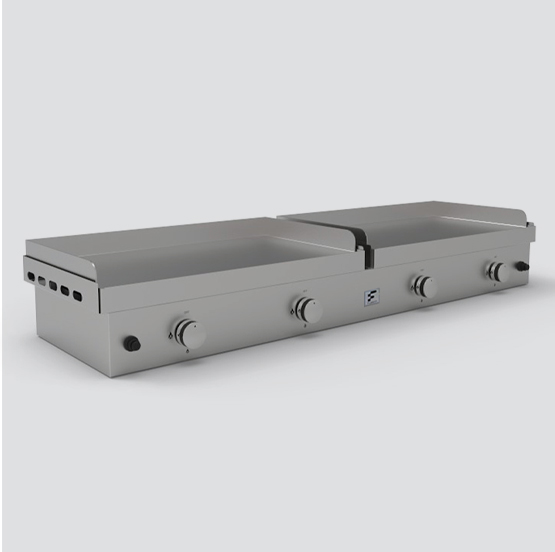 Fusion GFE160 Gas Griddle